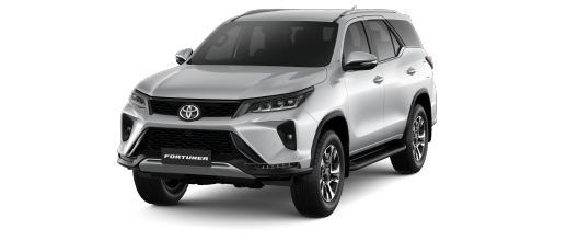 Toyota Fortuner Hậu Giang