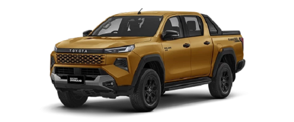 Toyota Hilux Hậu Giang